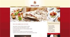 Desktop Screenshot of bellan.de